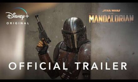 The Mandalorian | Official Trailer | Disney+ | Streaming Nov. 12