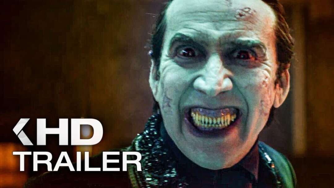 RENFIELD Trailer (2023)