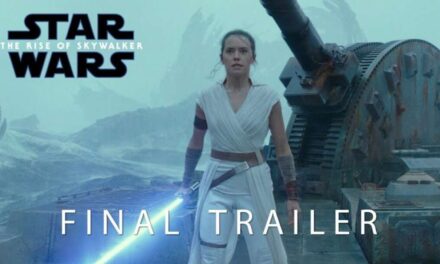 Star Wars: The Rise Of Skywalker | Final Trailer