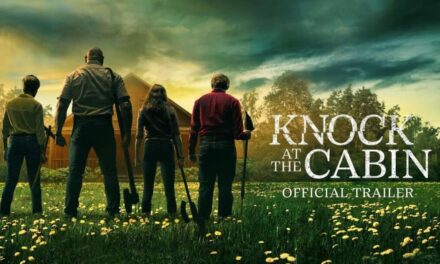 Knock At The Cabin – Official Trailer 2