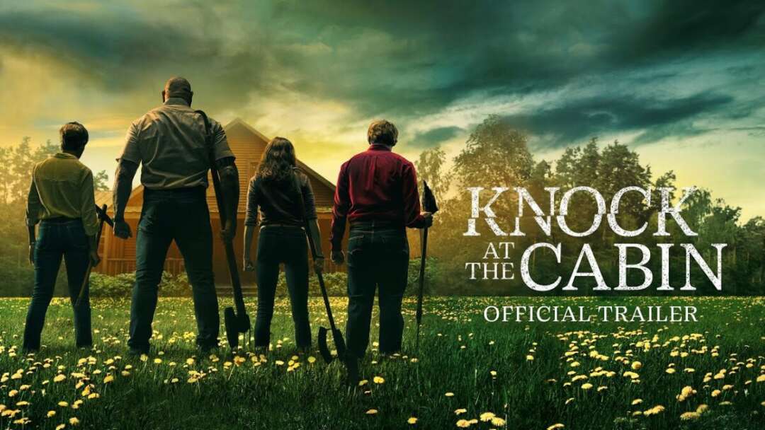 Knock At The Cabin – Official Trailer 2