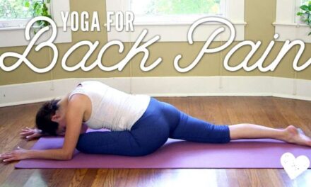 Yoga For Back Pain  |  Yoga Basics  |  Yoga With Adriene