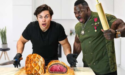Cooking Boot Camp W/ White House Chef!