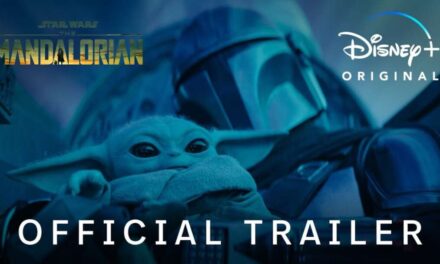 The Mandalorian | Season 3 Official Trailer | Disney+