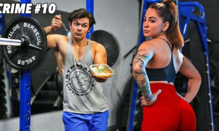 GYM CRIMES