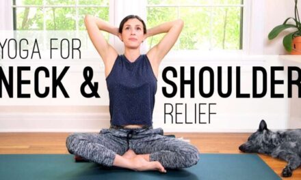 Yoga For Neck And Shoulder Relief – Yoga With Adriene