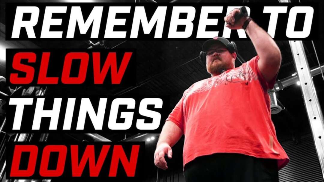 With Thanks To Will Tennyson And Phil Heath
