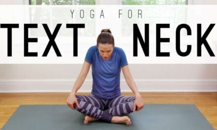 Yoga For Text Neck  |  Yoga With Adriene