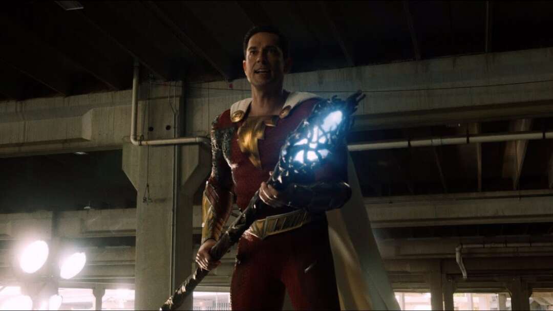 SHAZAM! FURY OF THE GODS – Official Trailer 2