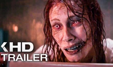 EVIL DEAD RISE Trailer German Deutsch (2023)