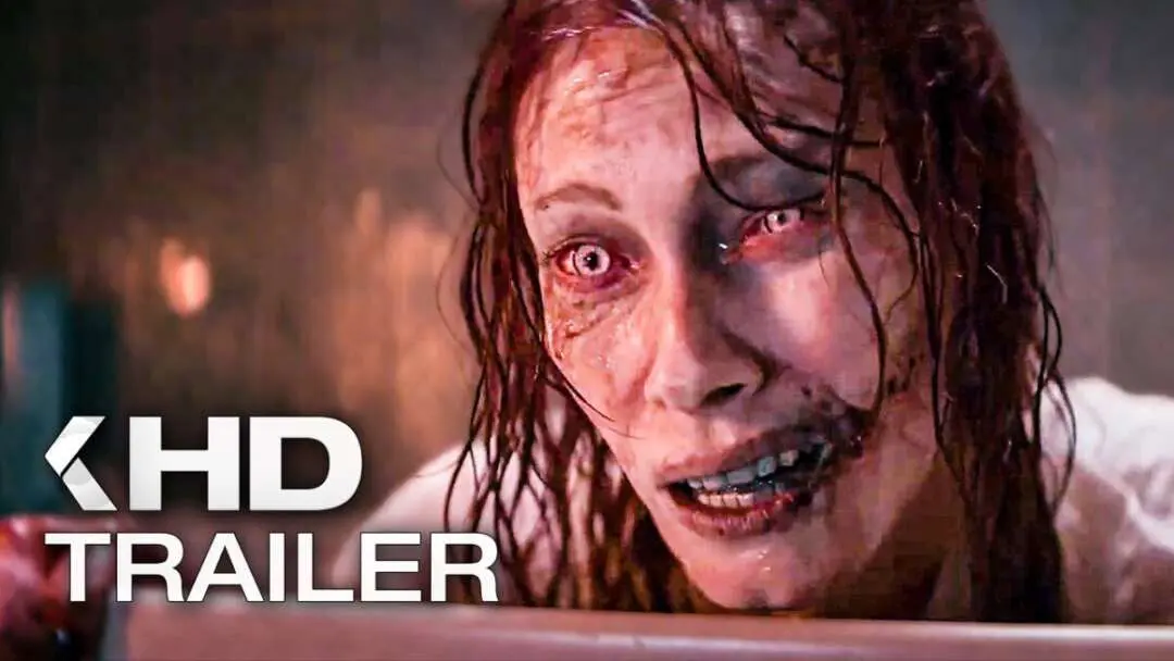 EVIL DEAD RISE Trailer German Deutsch (2023)