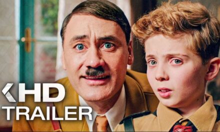 JOJO RABBIT Trailer (2019)