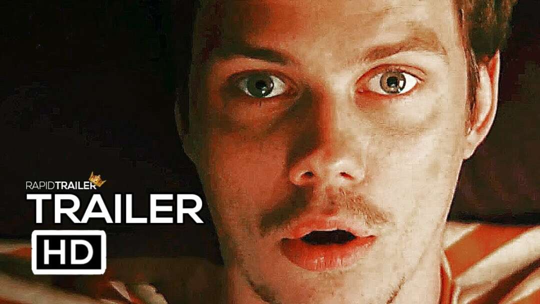 VILLAINS Official Trailer (2019) Bill Skarsgård, Maika Monroe Movie HD