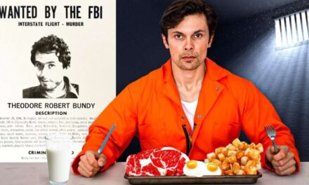 I Tried Serial Killers Death Row Meals