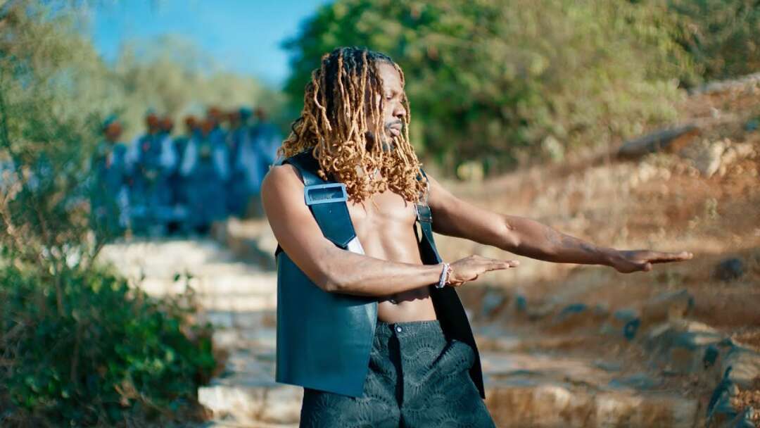 Asake – Yoga (Official Video)