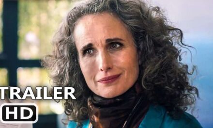 MY HAPPY ENDING Trailer (2023) Andie MacDowell, Drama Movie