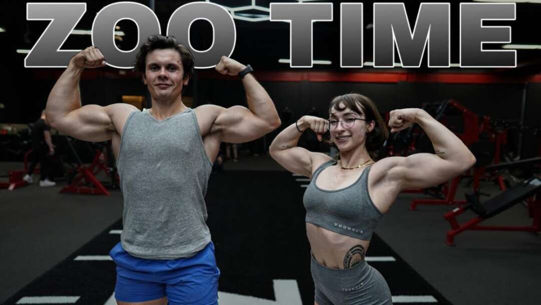 LEG DAY DESTRUCTION – Ft. Will Tennyson