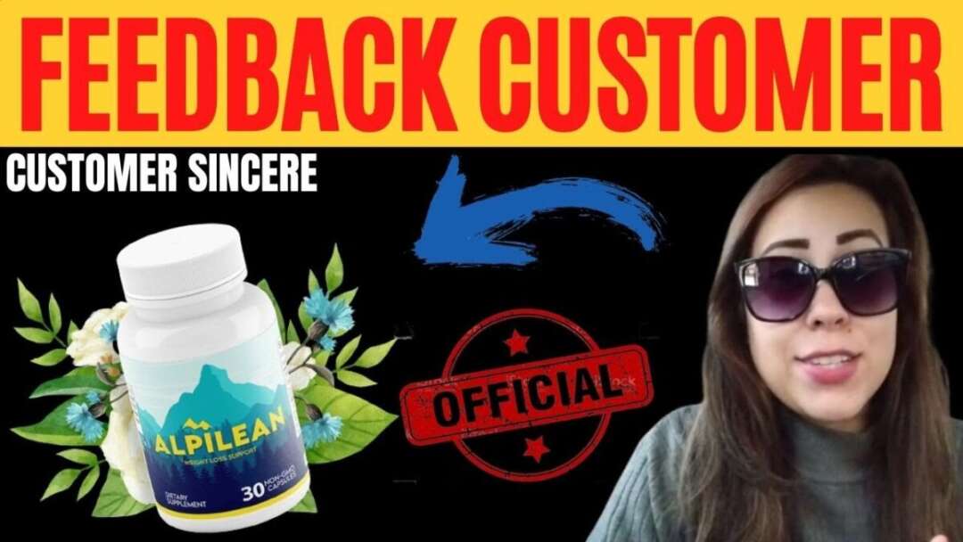 ALPILEAN 2023 – (( ⚠️BEWARE !!⚠️ )) – New Review – ALPILEAN Weight Loss Supplement – ALPILEAN Works
