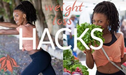 Vegan Weight Loss Hacks | Drop It Like It’s Hot 🔥💃🏾
