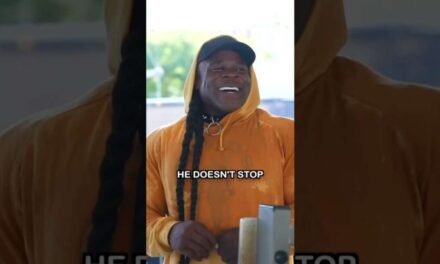 Chest Secrets W/ Kai Greene