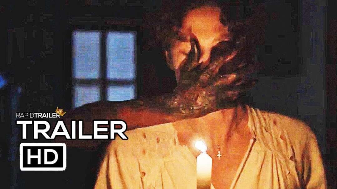 8 Official Trailer (2019) Horror Movie HD