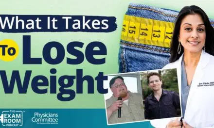 Weight Loss Insight From Obesity Doctor And Man Who Lost Almost 300 Pounds | Dr. Richa Mittal