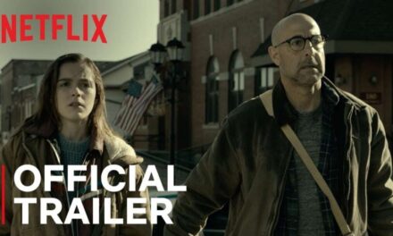 The Silence | Official Trailer [HD] | Netflix