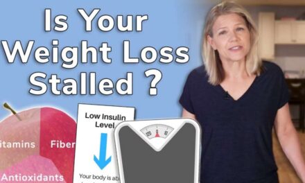 Low Carb Weight Loss Stalled? Here’s Why & What To Do