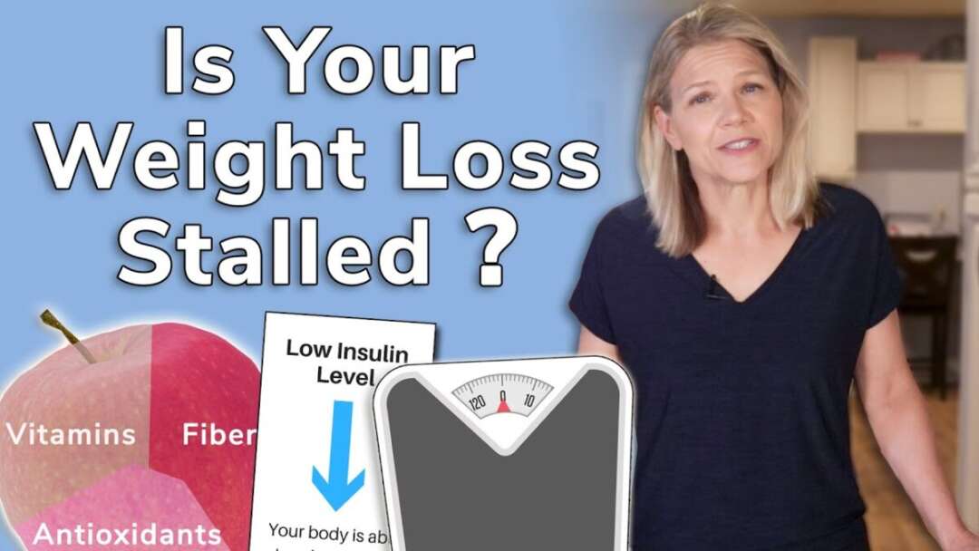Low Carb Weight Loss Stalled? Here’s Why & What To Do