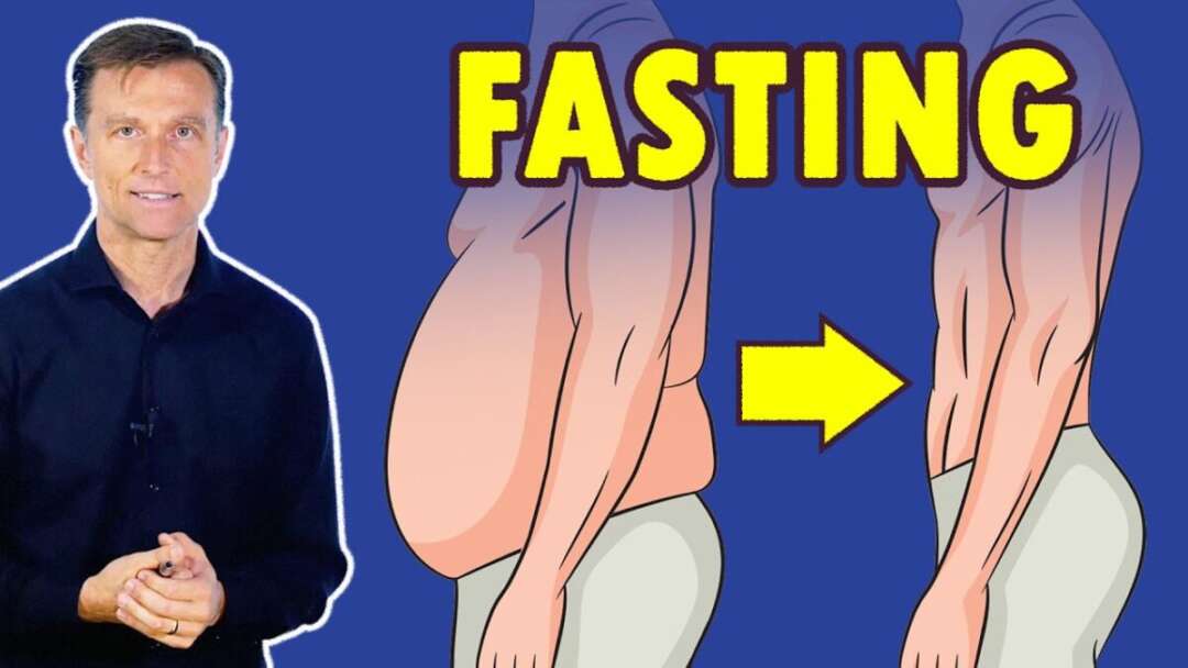 Intermittent Fasting For SERIOUS Weight Loss – Dr. Berg