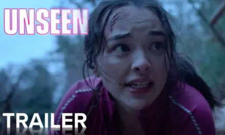 UNSEEN | Official Trailer | Paramount Movies