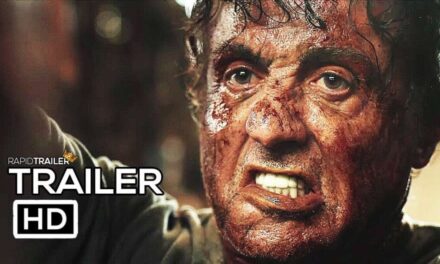 RAMBO 5: LAST BLOOD Official Trailer (2019) Sylvester Stallone, Action Movie HD