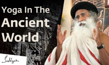 Yoga In Ancient Civilizations Across The World | Sadhguru