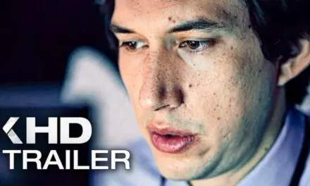 THE REPORT Trailer (2019)