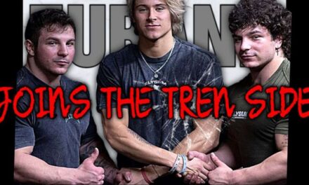 Alex Eubank Joins Tren Twins On The Dark Side