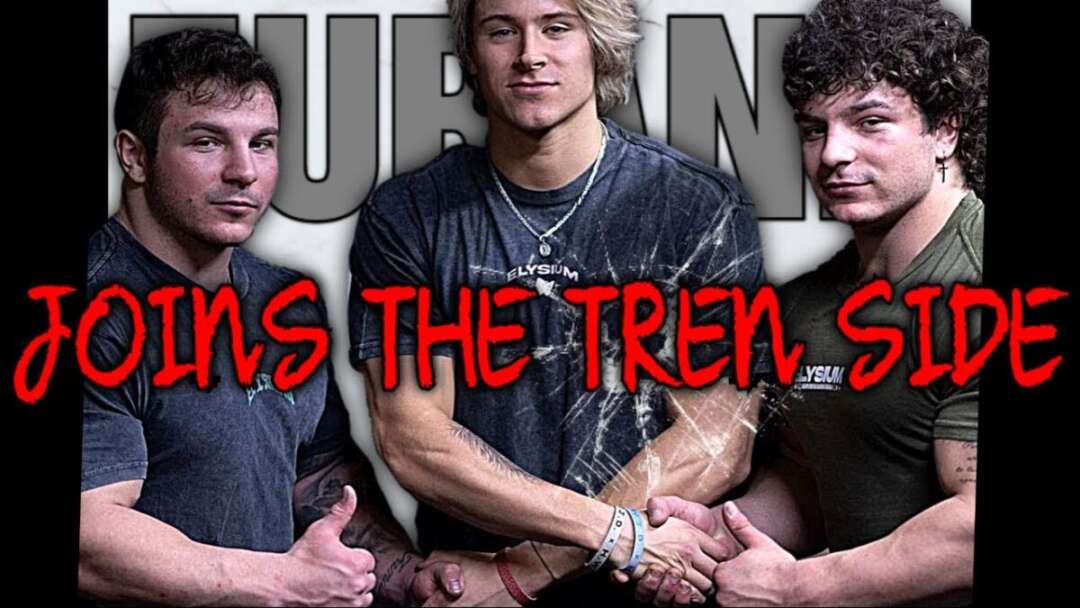 Alex Eubank Joins Tren Twins On The Dark Side