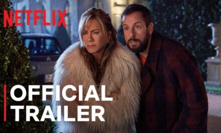 Murder Mystery 2 | Official Trailer | Netflix