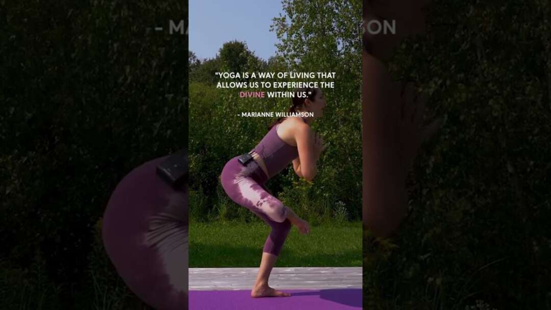 Daily Yoga Quote – Yoga Inspiration For Your Practice