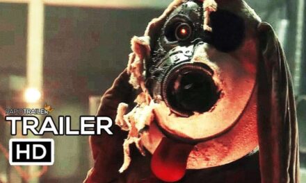 THE BANANA SPLITS Official Trailer (2019) Horror Movie HD