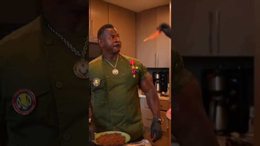 The White House Chef HATES Me…
