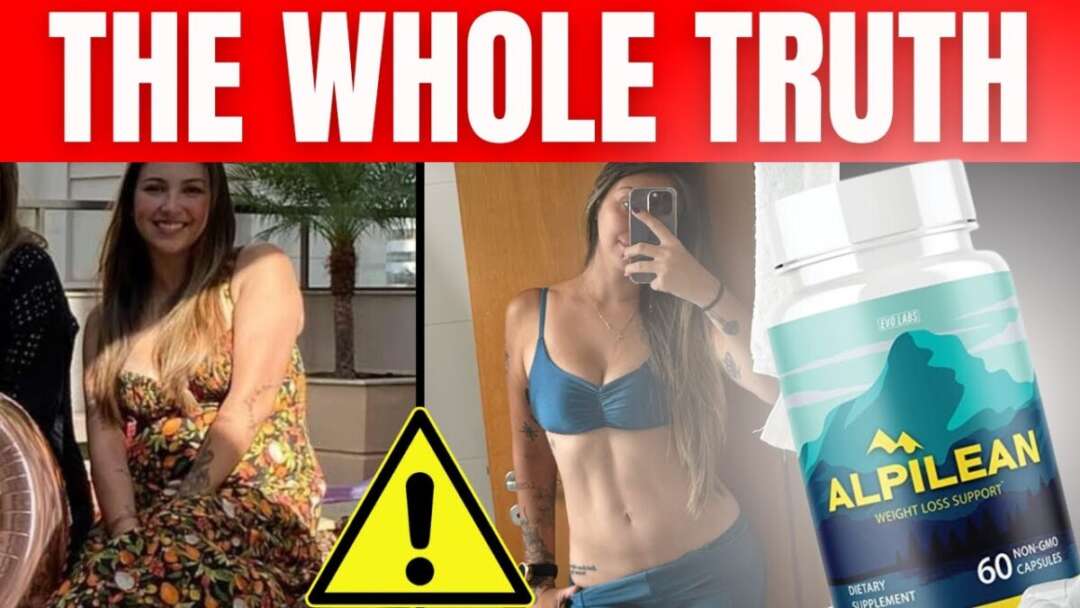 ALPILEAN – Alpilean Review – ((BE CAREFUL!!!)) – Alpilean Weight Loss Supplement – Alpilean Reviews