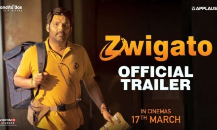 Zwigato Official Trailer | Kapil Sharma, Shahana Goswami | Nandita Das