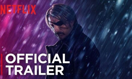 Polar | Official Trailer [HD] | Netflix