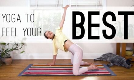 Yoga To Feel Your Best  |  22-Minute Home Yoga