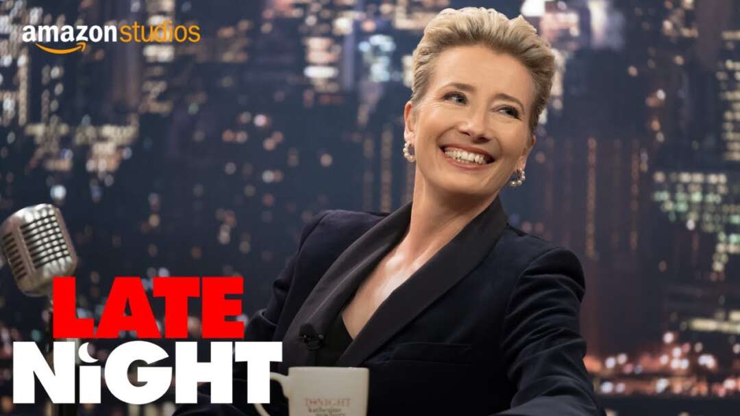 Late Night – Official Trailer | Amazon Studios