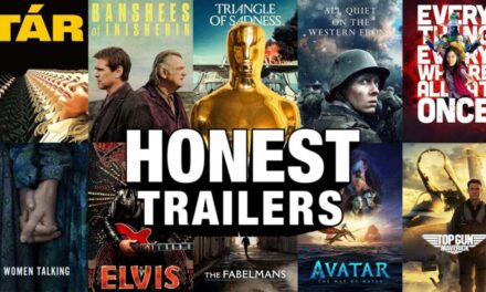 Honest Trailers | The Oscars 2023 (Best Picture Nominees)