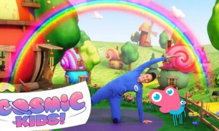Coco The Butterfly | A Cosmic Kids Yoga Adventure 🦋🐌🌈