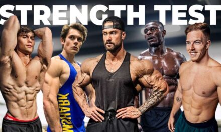 STRENGTH TEST – Chris Bumstead, David Laid, Noah Ohlsen & More