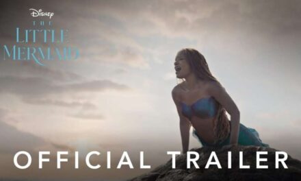The Little Mermaid | Official Trailer