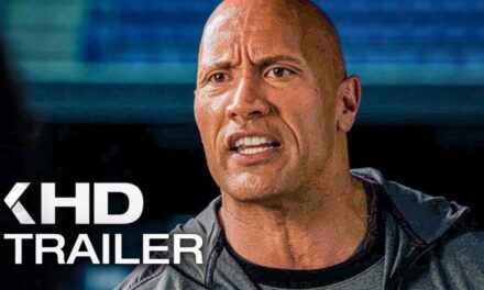 FIGHTING WITH MY FAMILY Trailer (2019)